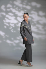 Sana Abbas | La Fiesta A W Pret | Mist