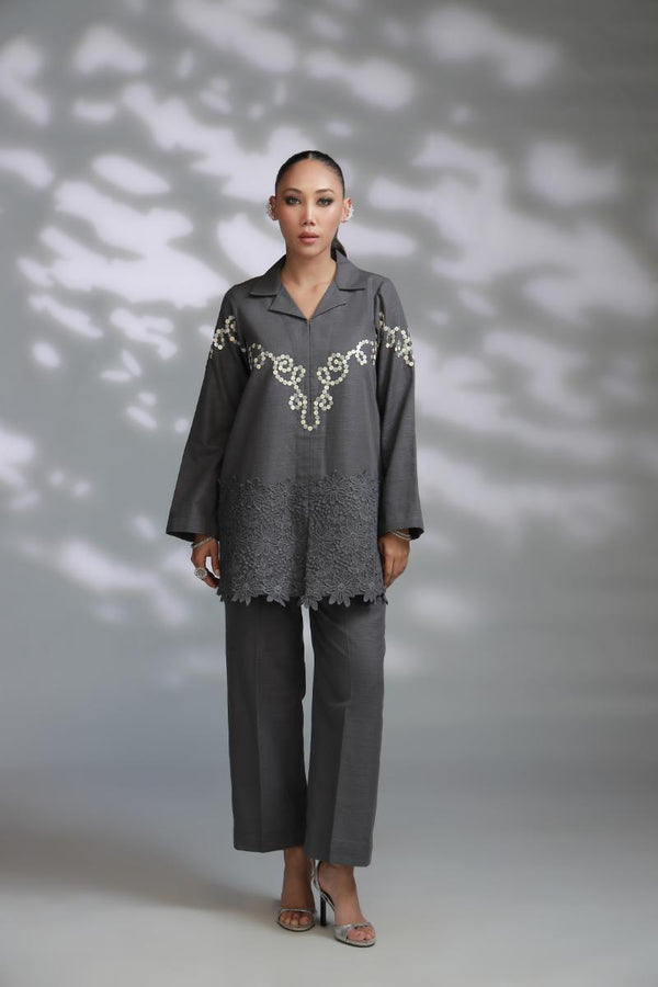 Sana Abbas | La Fiesta A W Pret | Mist