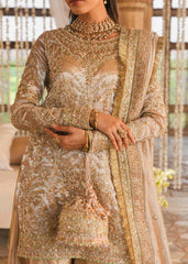 Kanwal Malik | Sajni Wedding Festive | RESHAM