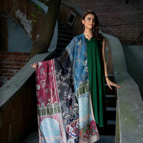 Zaymal | Avra Duppatta | Zayan Clothing UK