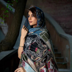 Zaymal | Avra Duppatta | Zayan Clothing UK