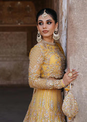 Kanwal Malik | Sajni Wedding Festive | KHIRAD