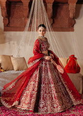 Kanwal Malik | Sajni Wedding Festive | KRISHAM