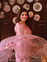 Haniyas | EID COLLECTION’26 | MINIMAL ROSE