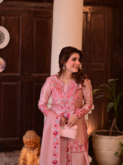 Haniyas | EID COLLECTION’26 | MINIMAL ROSE