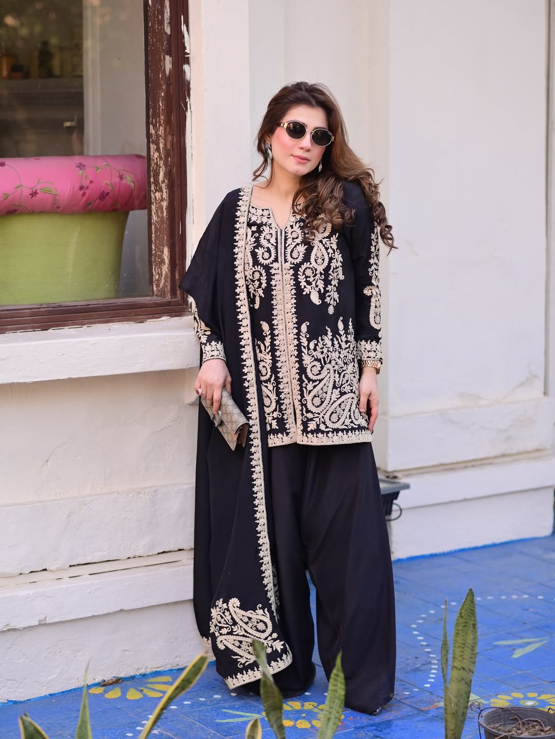 Haniyas | EID COLLECTION’26 | Élan Black