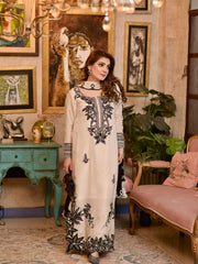 Haniyas | EID COLLECTION’26 | MONO IVORY