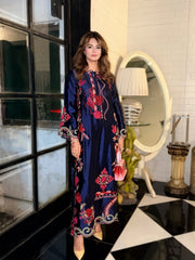 Haniyas | EID COLLECTION’26 | Midnight Blue