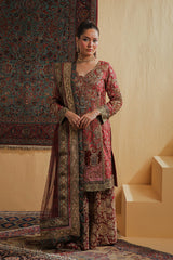 Shamaeel Ansari | Majestic Legacy | Marrakesh Gharara