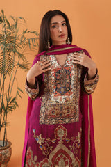 Shamaeel Ansari | Classic Luxe 26 | Silk Signature