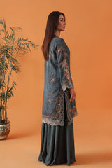 Shamaeel Ansari | Classic Luxe 26 | Imperial Teal