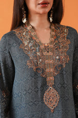 Shamaeel Ansari | Classic Luxe 26 | Imperial Teal