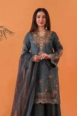 Shamaeel Ansari | Classic Luxe 26 | Imperial Teal