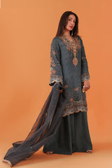 Shamaeel Ansari | Classic Luxe 26 | Imperial Teal