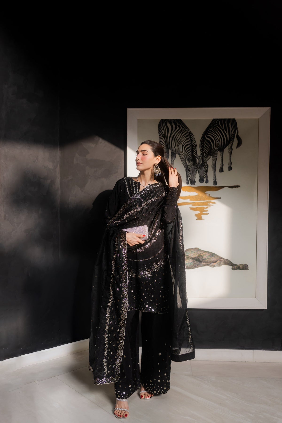 Neeshay | Luxe Pret | Amaya