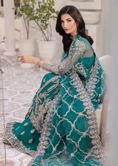 Kanwal Malik | Mirha Eid Luxury Pret 25 | Maya