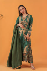 Shamaeel Ansari | Classic Luxe 26 | Emerald
