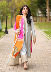 Fozia Khalid I Dilkash Festive Wear 25 | abeer