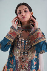 Shamaeel Ansari | The Festive Edit 26 | Naurang