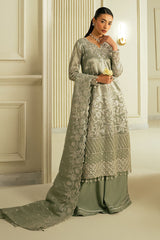 Cross Stitch | RTW Wedding Collection | MUTED MIRAGE