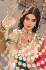 Imrozia Premium | Dilkash Formals | IP-109 Saanvi