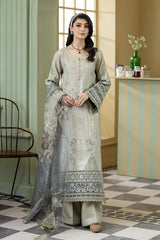 Imrozia Premium | Opaline Drape | IP-190 Silken Halo