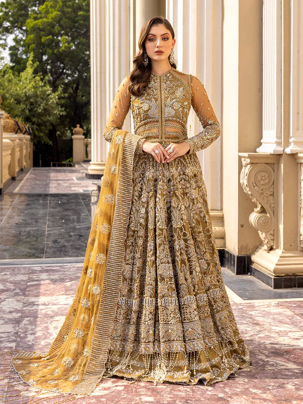 Epoque | Reverie Bridal | Celestial