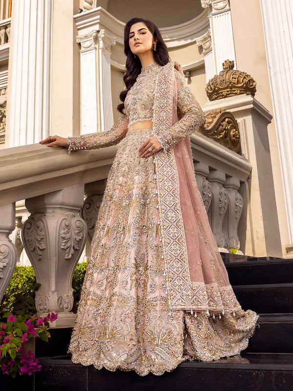 Epoque |  Reverie Bridal | Amour