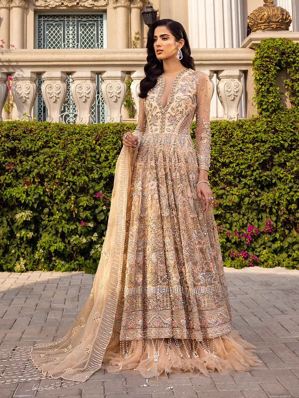Epoque | Reverie Bridal | Ivorie