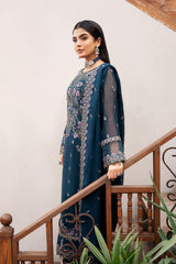 Imrozia Premium | Sitarah Luxury Chiffon 24 | I-212 Chamak