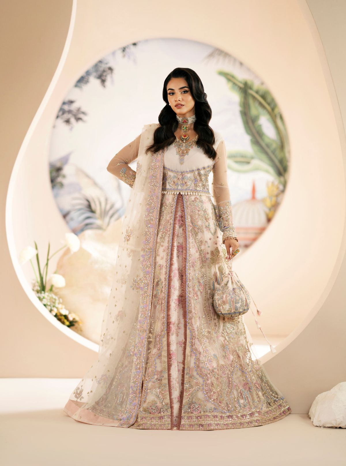 Inayat | Festive Formals | Amaryllis