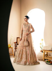 Inayat | Festive Formals | Daffodil