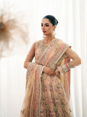Inayat | Festive Formals | Daffodil