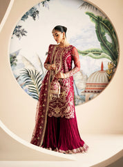 Inayat | Festive Formals | Zinnia