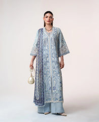 Republic Womenswear | Lilas Lawn 26 | Iris Stitched