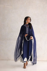 Sana Abbas | Luxury Pret | Ishmal