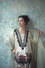 Zainab Chottani | Summer Edition 26 | Ivory Charm