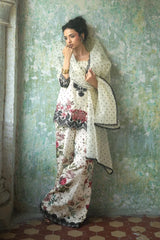 Zainab Chottani | Summer Edition 26 | Ivory Charm