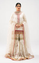 Asifa and Nabeel | Lyle Luxury Formals 25 | Ivory Radiance