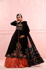 Wahajmkhan | Festive Fiesta Formals | THE RUSTIC NIGHT