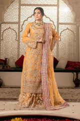 Imrozia Premium | Jhoomer Wedding Formals | JF-17 Zarmina
