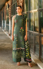 Asifa and Nabeel | Meraki Winter 25 | Jade Dusk
