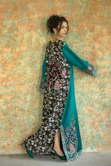 Zainab Chottani | Summer Edition 26 | Jade Muse Kaftan