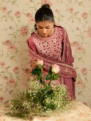 Mahnur | Kaia Slub Linen 25 | K - 13 | 3 PC LINEN