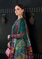 Kanwal Malik | Elysia Luxury Lawn 25 | Sierra | Zayan Clothing UK