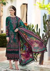 Kanwal Malik | Elysia Luxury Lawn 25 | Sierra | Zayan Clothing UK