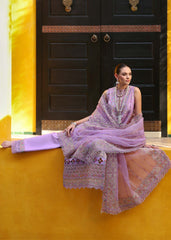 Kanwal Malik | Elysia Luxury Lawn 25 | Celia | Zayan Clothing UK