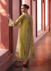 Kanwal Malik | Elysia Luxury Lawn 25 | Summer | Zayan Clothing UK