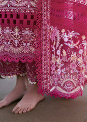Kanwal Malik | Elysia Luxury Lawn 25 | Evaline | Zayan Clothing UK