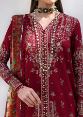 Kanwal Malik | Elysia Luxury Lawn 25 | Marina | Zayan Clothing UK
